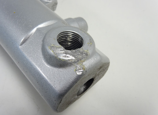 Voorpoot links compleet Yamaha BT 1100