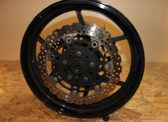 Voorvelg Kawasaki ER 6