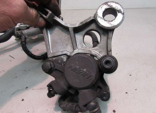 Rechter schetsplaat Honda CBR 600 F