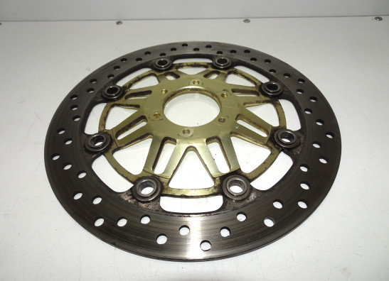 Remschijf voor Honda VTR 1000 F