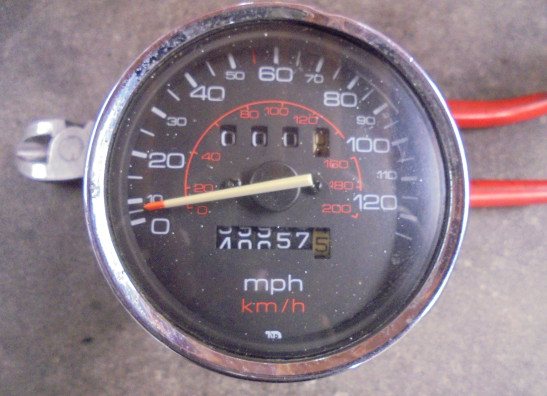 Meter Honda VT 700 750