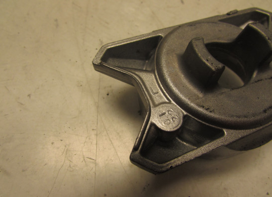 Hinterradachse Yamaha MT 07