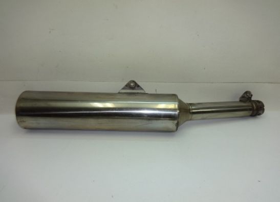 Uitlaat Honda CBR 1100 XX