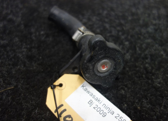 Radiator toebehoren Kawasaki ZX 250 R - Ninja 250 R