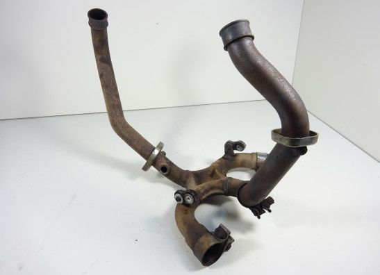 Uitlaatbochten Ducati Monster 695