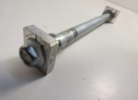 Rear axle Kawasaki ER 6