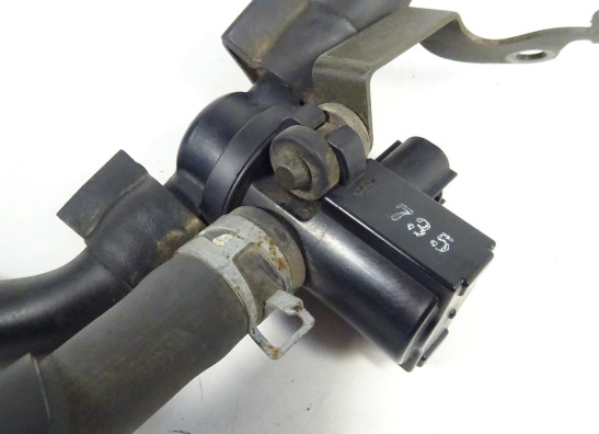 Luchtfilterhuis Yamaha FZ6