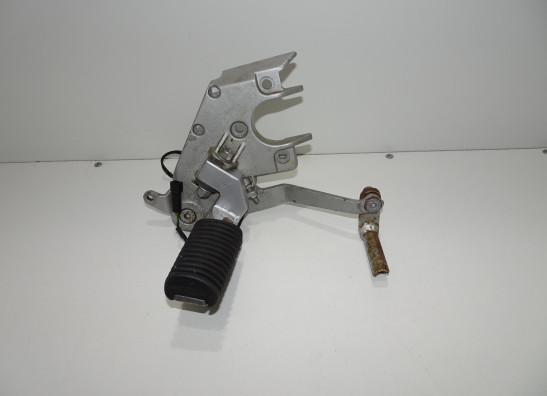 Fussrastetrager vorne links BMW R 1100  1150 RS