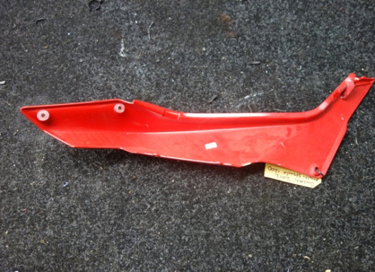 Linker achterkant Ducati Multistrada 1200