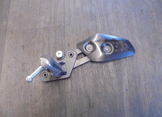 Schetsplaat links Yamaha XSR 700