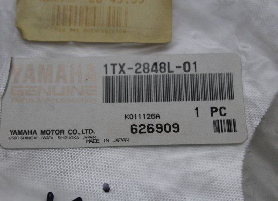 Onderkuip Yamaha FJ 1200