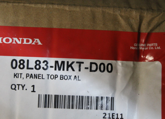 Topkoffer Honda NC 750 X