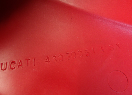 Kanzel links Ducati 900 SS Supersport