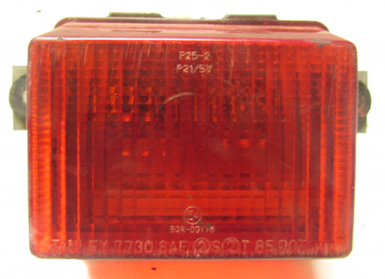 Rucklicht Kawasaki GPX 600