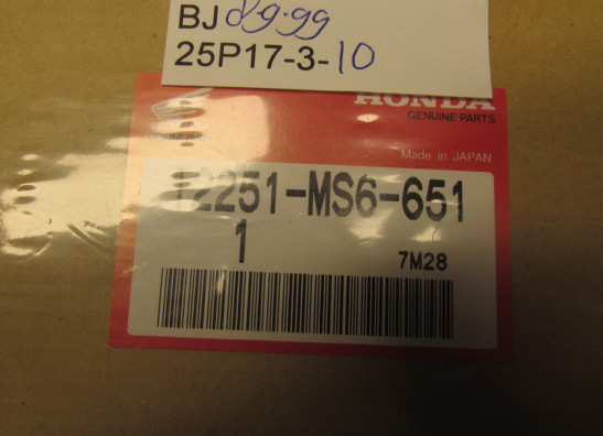 Engine parts Honda XL 600