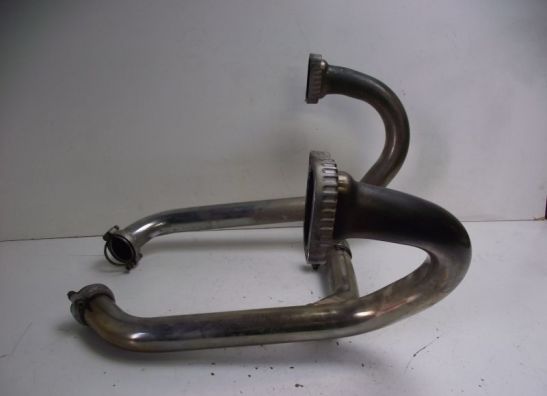 Auspuff-Krummer BMW R 1100 S