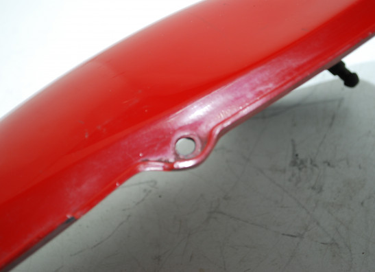 Linker achterkant Triumph 900 Daytona