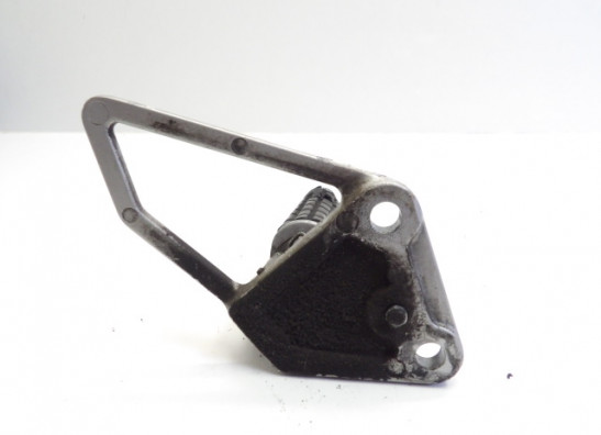 Fussrastetrager vorne links Kawasaki GPX 600