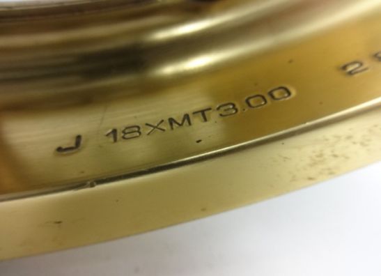 Achtervelg Honda VF 700  750 F