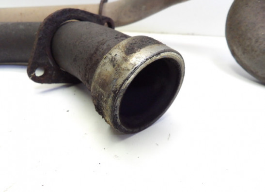 Auspuff-Krummer Honda VTR 1000 F