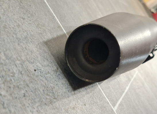 Auspuff Harley Davidson Sportster