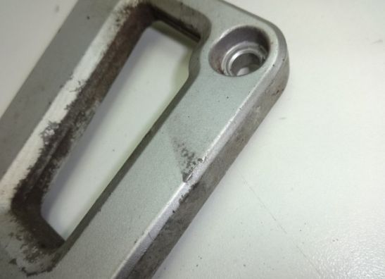 Pillion step left  Suzuki GSX F 1100