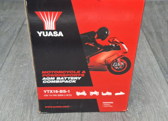 Accu Suzuki VS 1400 Intruder