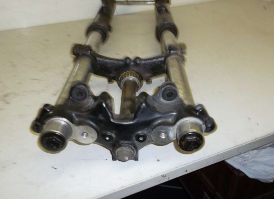 Voorpoten compleet Suzuki GSX 550 EF