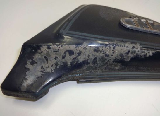 Rechter zijkuip klein Kawasaki LTD 550