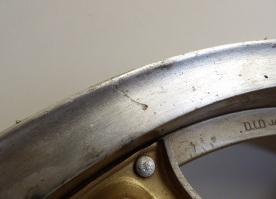 Voorvelg Honda CB 900