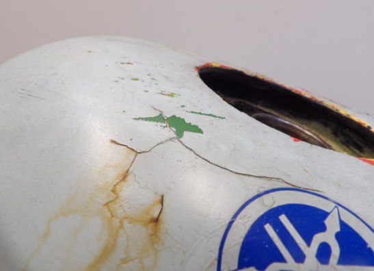 Tank Yamaha FZR 400 R RR SP