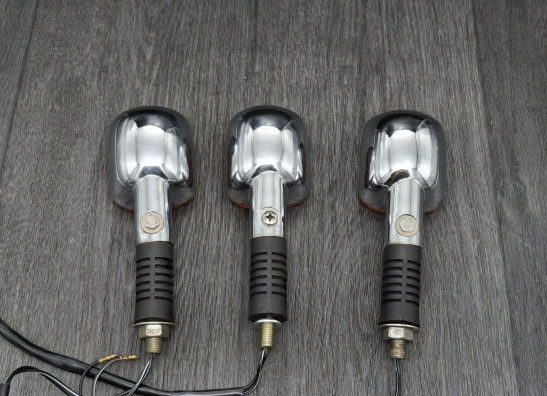 Knipperlicht Suzuki Madura 1200