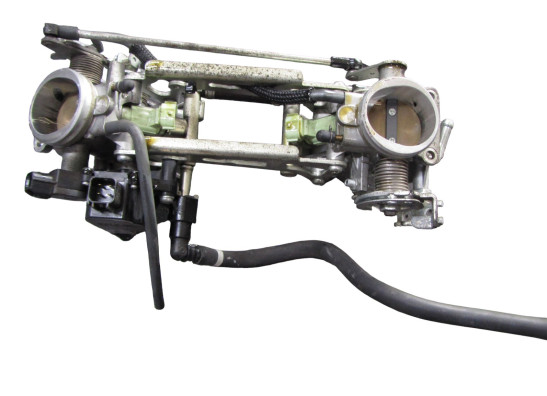 Gasklephuis Suzuki SV 650