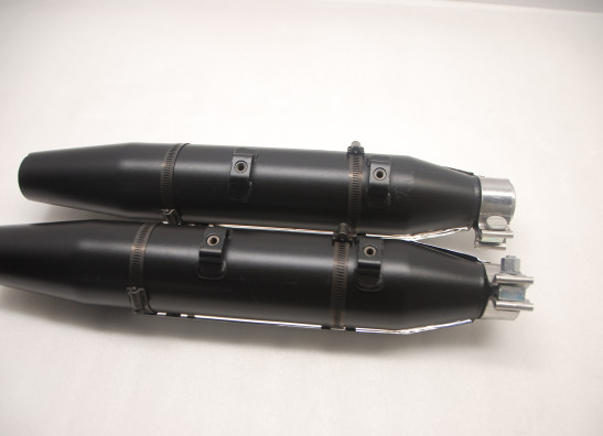 Muffler Harley Davidson Sportster