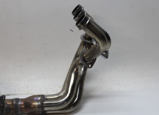 Uitlaat Yamaha MT 09