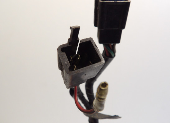 Handlebar switch assy left Kawasaki Z 550 GT