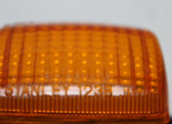 Winker left rear Honda VFR 750 R - RC30