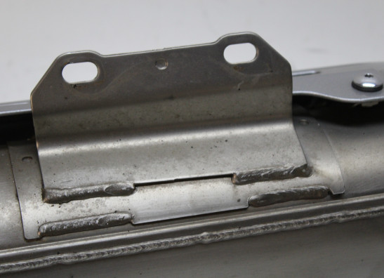 Auspuff Yamaha XTX 660