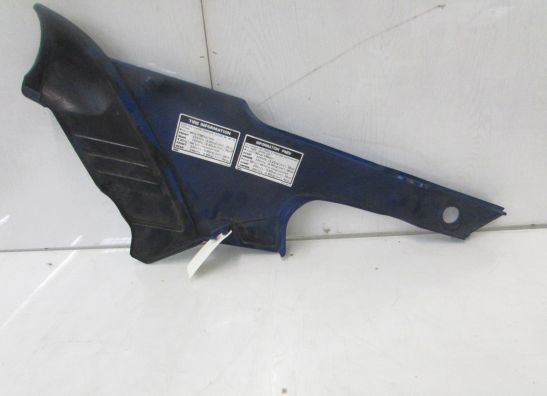 Rechter achterkant Yamaha XJ 900 S Diversion