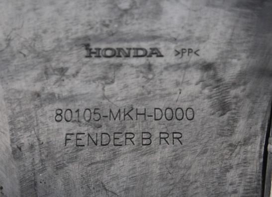 Achterspatbord Honda X-adventure 750