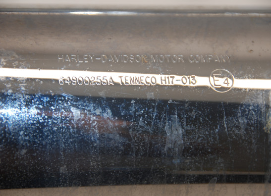 Auspuff Harley Davidson Touring FL