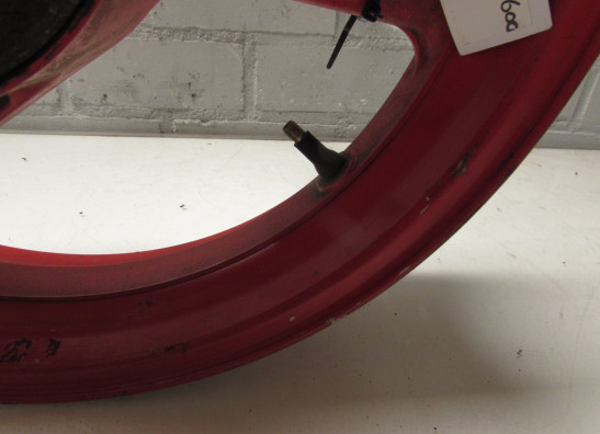 Achtervelg Honda CBR 600 F