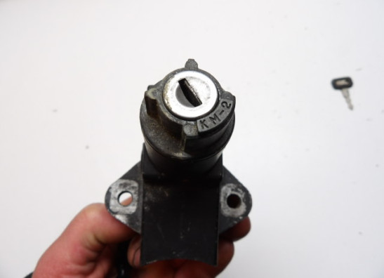 Ignition key Kawasaki GPZ 600