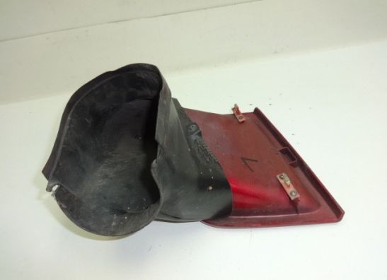 Linker luchtbuis Honda PC 800