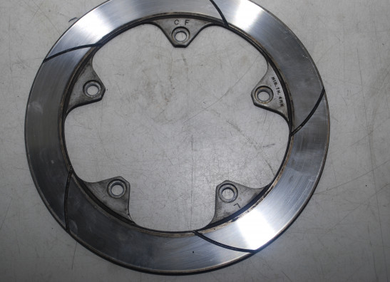 Remschijf voor links Honda VF 700  750 C Magna