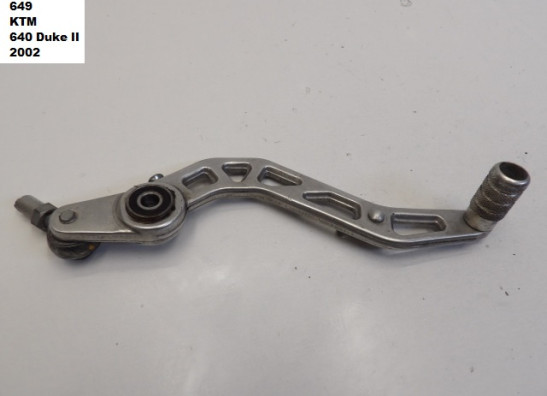 Brake pedal KTM 640 Duke 2
