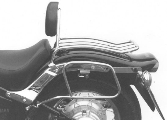 Bagagedrager Yamaha XVS 650 Dragstar