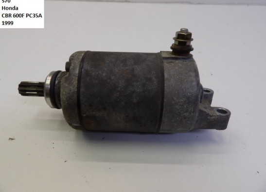 Starting motor Honda CBR 600 F