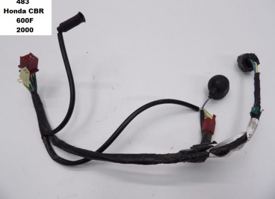 Wire harness front Honda CBR 600 F