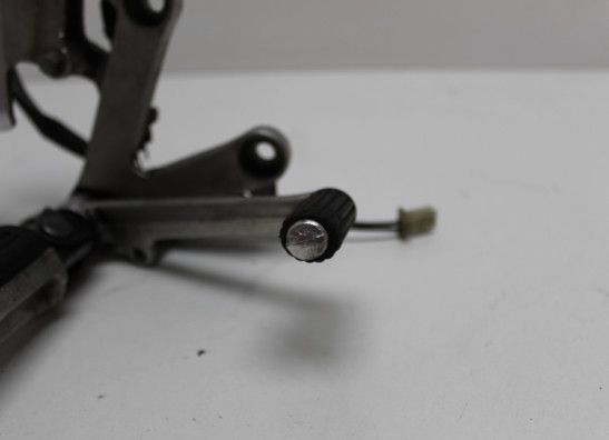 Main step holder right Honda CBR 900 RR